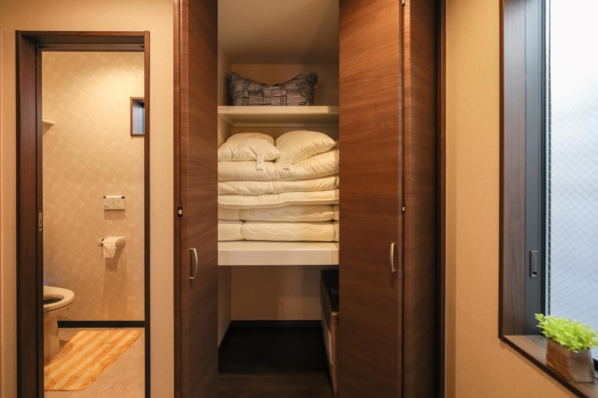 小田別荘 難波 Oda Villa Namba Osaka Exterior photo